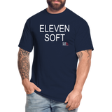 Eleven Soft (Kliq This)- Tall T-Shirt - navy