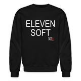 Eleven Soft (Kliq This)- Sweatshirt - black