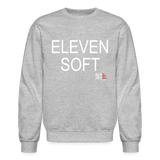 Eleven Soft (Kliq This)- Sweatshirt - heather gray
