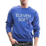 Eleven Soft (Kliq This)- Sweatshirt - royal blue