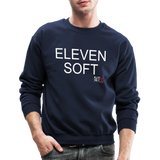 Eleven Soft (Kliq This)- Sweatshirt - navy