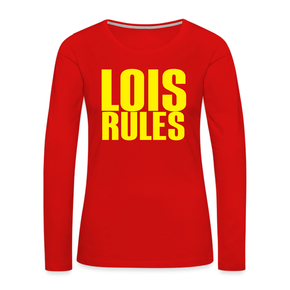 Rules For The Band Long Sleeve Shirt – PA of the Day