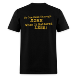 Mr In Your House (Foley is Pod)- Classic Men's T-Shirt - black