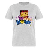 Mr In Your House (Foley is Pod)- Classic Men's T-Shirt - heather gray