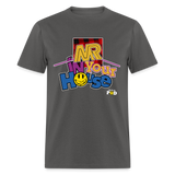 Mr In Your House (Foley is Pod)- Classic Men's T-Shirt - charcoal