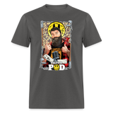 Foley Cartoon (Foley is Pod) -Classic T-Shirt - charcoal