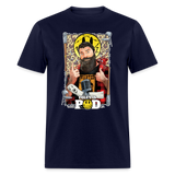 Foley Cartoon (Foley is Pod) -Classic T-Shirt - navy