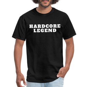 Hardcore Legend (Foley is Pod) -Classic T-Shirt - black
