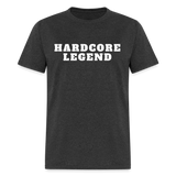 Hardcore Legend (Foley is Pod) -Classic T-Shirt - heather black