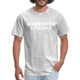 Hardcore Legend (Foley is Pod) -Classic T-Shirt - heather gray