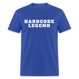 Hardcore Legend (Foley is Pod) -Classic T-Shirt - royal blue