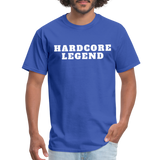 Hardcore Legend (Foley is Pod) -Classic T-Shirt - royal blue
