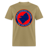 Horsemen Country Classic T-Shirt up to 6XL - khaki