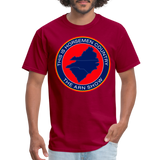 Horsemen Country Classic T-Shirt up to 6XL - dark red
