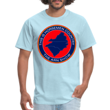 Horsemen Country Classic T-Shirt up to 6XL - powder blue