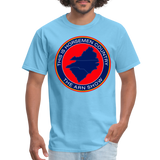 Horsemen Country Classic T-Shirt up to 6XL - aquatic blue