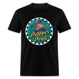 Dapper Dogg Classic T-Shirt up to 6XL - black