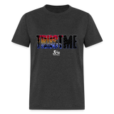 Trust Me (Snake Pit)- Unisex Classic T-Shirt Up to 6XL - heather black