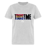 Trust Me (Snake Pit)- Unisex Classic T-Shirt Up to 6XL - heather gray