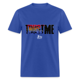 Trust Me (Snake Pit)- Unisex Classic T-Shirt Up to 6XL - royal blue