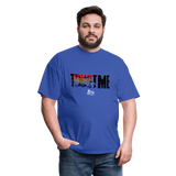 Trust Me (Snake Pit)- Unisex Classic T-Shirt Up to 6XL - royal blue
