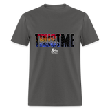 Trust Me (Snake Pit)- Unisex Classic T-Shirt Up to 6XL - charcoal