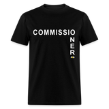 Commissioner (Foley Is Pod)- Unisex Classic T-Shirt - black