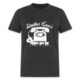 Endless Love Line (STW)- Unisex Classic T-Shirt Up to 6XL - heather black