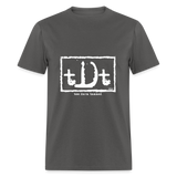 Too Darn Tanned (WHW)- Unisex Classic T-Shirt - charcoal