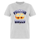Phantom Balls (Foley is Pod) - Unisex Classic T-Shirt - heather gray