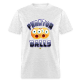 Phantom Balls (Foley is Pod) - Unisex Classic T-Shirt - light heather gray