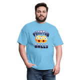 Phantom Balls (Foley is Pod) - Unisex Classic T-Shirt - aquatic blue