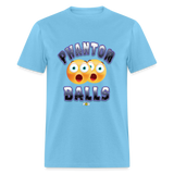 Phantom Balls (Foley is Pod) - Unisex Classic T-Shirt - aquatic blue