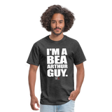 I'm a Bea Arthur Guy (Kliq This) -Unisex Classic T-Shirt - heather black