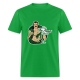 Jake the Snake Vintage Style  (Snake Pit) -Unisex Classic T-Shirt - bright green
