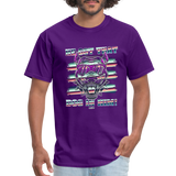 He Got That Dog (WHW)- Unisex Classic T-Shirt - purple
