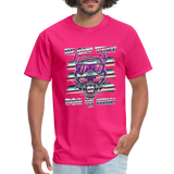 He Got That Dog (WHW)- Unisex Classic T-Shirt - fuchsia