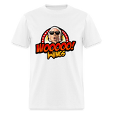 Wooooo Wings! - Unisex Classic T-Shirt - white