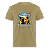 DDTFest (Snake Pit)- Unisex Classic T-Shirt - khaki