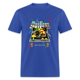 DDTFest (Snake Pit)- Unisex Classic T-Shirt - royal blue