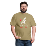 Aditude (AFS)- Unisex Classic T-Shirt - khaki