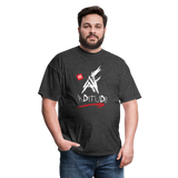 Aditude (AFS)- Unisex Classic T-Shirt - heather black