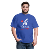 Aditude (AFS)- Unisex Classic T-Shirt - royal blue
