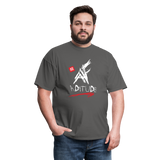 Aditude (AFS)- Unisex Classic T-Shirt - charcoal