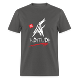 Aditude (AFS)- Unisex Classic T-Shirt - charcoal