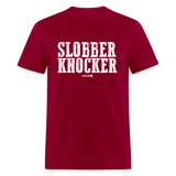 Slobber Knocker (GJR)- Unisex Classic T-Shirt - dark red