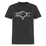 Conrad Air (AFS)- Unisex Classic T-Shirt - heather black