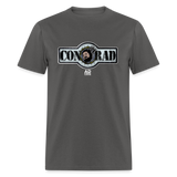 Conrad Air (AFS)- Unisex Classic T-Shirt - charcoal