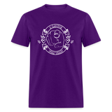 I Love You For That (Conrad)- Unisex Classic T-Shirt - purple