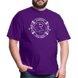 I Love You For That (Conrad)- Unisex Classic T-Shirt - purple